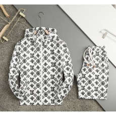 Louis Vuitton Sunscreen Jacket